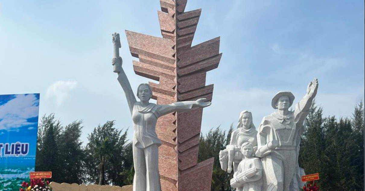 địa danh của địa phương